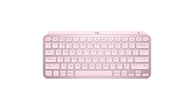 Logitech MX Keys Mini Wireless Keyboard
