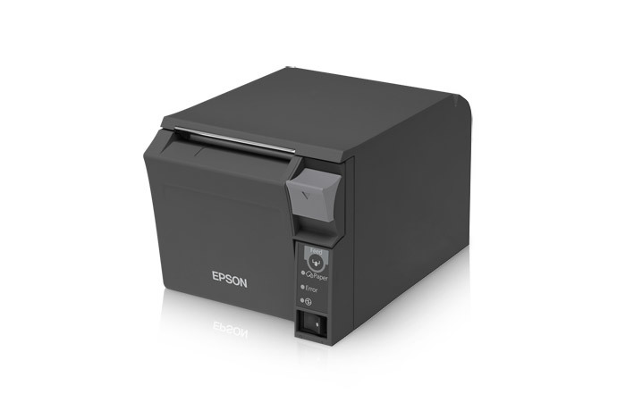 Epson TM-T70II Thermal POS Receipt Printer - Image 2