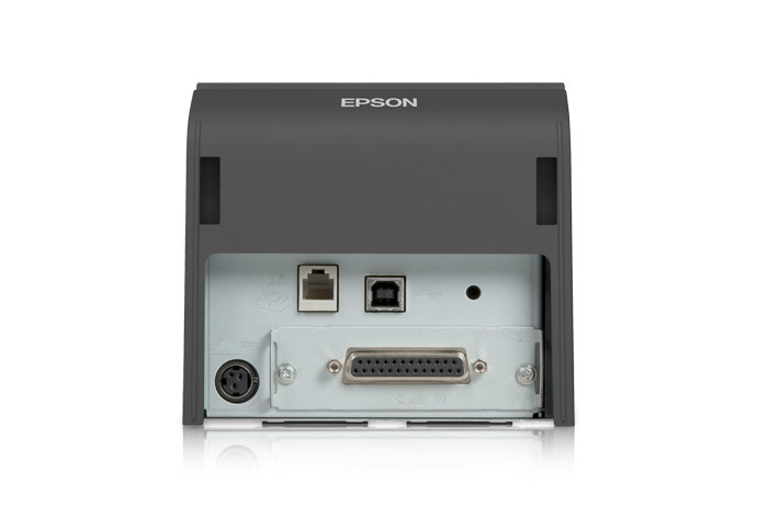 Epson TM-T70II Thermal POS Receipt Printer - Image 3