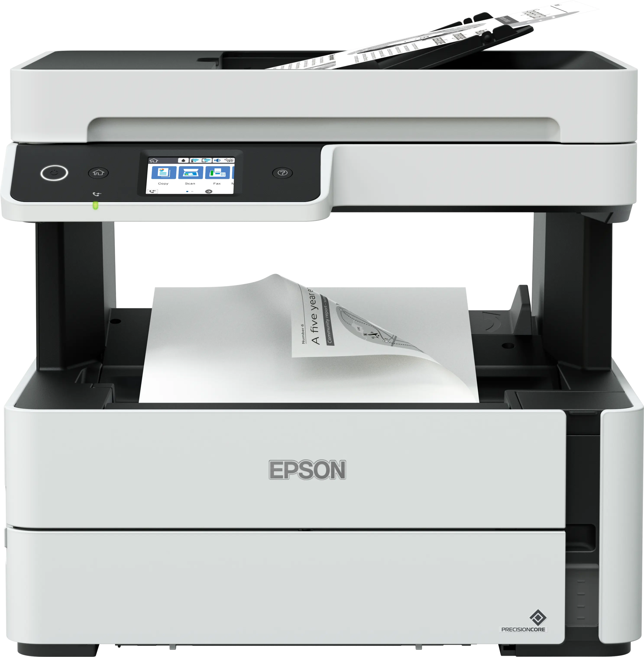 Epson EcoTank M3140 Mono Duplex 4 in 1 Ink Tank Printer