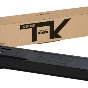Kyocera TK-8115K Black Original Toner Cartridge (1T02P30NL0)