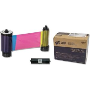 IDP Smart S51 Color Ribbon - YMCKOK - 200 Prints