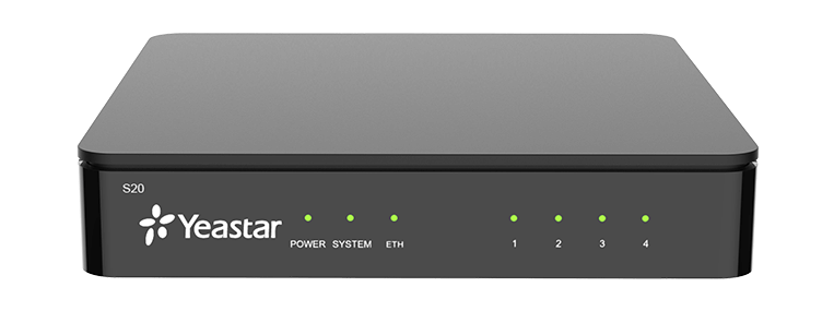 Yeastar S20 VoIP PBX Phone System