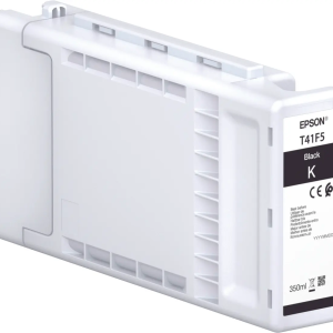 Epson T41F5 Singlepack UltraChrome XD2 Black 350ml (C13T41F540)