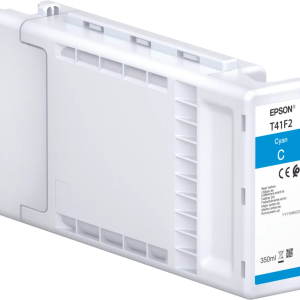 Epson T41F2 Singlepack UltraChrome XD2 Cyan 350ml (C13T41F240)