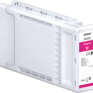 Epson T41F3 Singlepack UltraChrome XD2 Magenta 350ml (C13T41F340 )