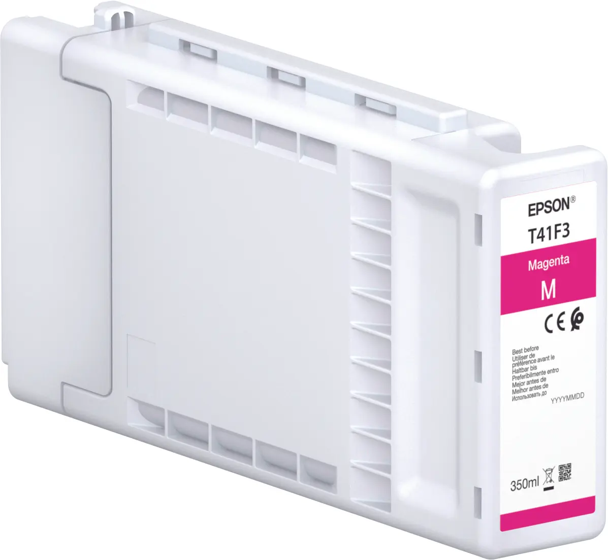 Epson T41F3 Singlepack UltraChrome XD2 Magenta 350ml (C13T41F340 )