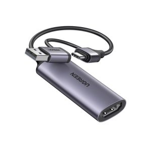 UGREEN CM716 HD USB Video Capture Card (UG- 25854)