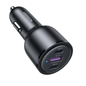 UGREEN CD213 2-Port Fast Car Charger UG-60980