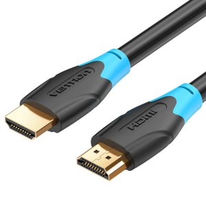 Vention HDMI Cable 2M Meter Black AACBH