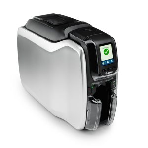Zebra ZC300 Dual-Sided Card Printer (ZC32-000CQ00EM00)