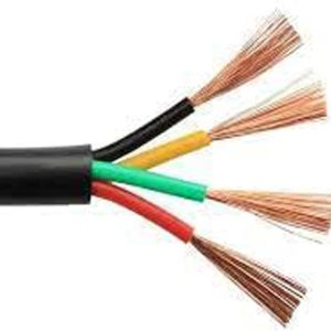 4 Core Flex Cable - Eastern Cable