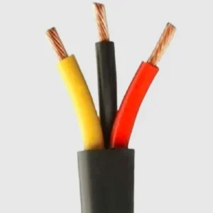 3 Core Flex Cable – ASL (0.5mm to 6.0mm)