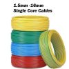1.5mm - 16.0mm Single Core Cable -Eastern Cable