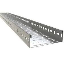 100mm x 50mm Galvanized Cable Tray