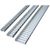 150 mmx50mm Galvanized cable trays