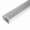 150mm by 50mm powder coated metal trunking