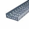 25mm x 100mm GI Galvanized Cable Trays