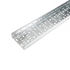 400mmx25mm Galvanized Cable Trays