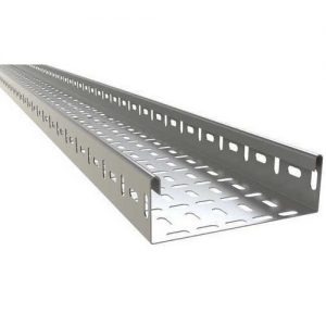 50mm x 400mm GI Galvanized Cable Trays