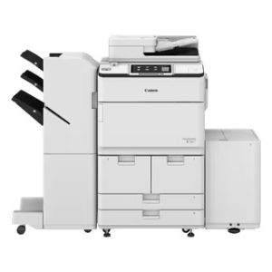 Canon iR ADVANCE DX 8905 A3 Black & White Multifunction Printer with Finisher Option