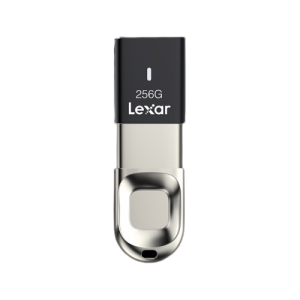Lexar JumpDrive Fingerprint F35 32GB USB 3.0 Flash Drive