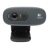 Logitech C270 HD 720p webcam for desktop and laptop