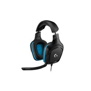 Logitech G G432 Wired Virtual 7.1-Channel Gaming