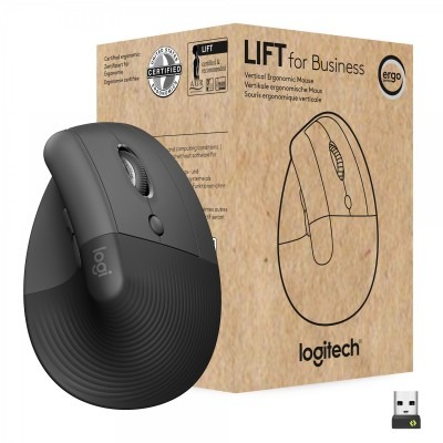 Logitech Lift for Business (Graphite)