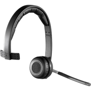 Logitech Headset Wireless H820E mono – Business Series