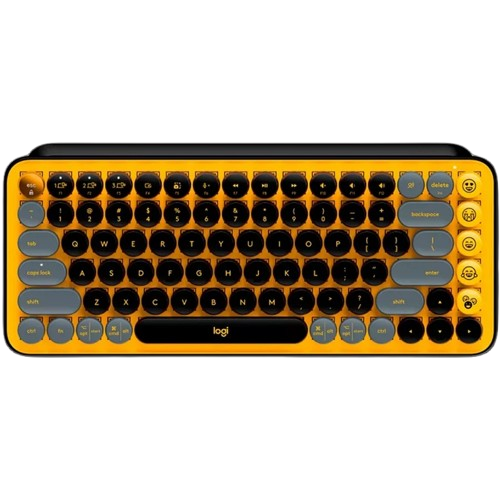 Logitech POP Keys Daydream Wireless Mechanical Keyboard