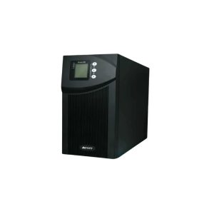 Mercury MPM 2K – 2KVA/1.8KW 0.9PF Online UPS UK Plug,1/1phase