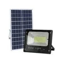 Neelux 60 Watt Solar Flood Light