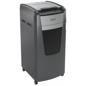 Rexel Optimum AutoFeed+ 300X Automatic Cross Cut Paper Shredder P4