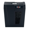 Rexel Secure X8 Cross Cut Paper Shredder P4