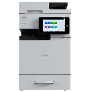 Ricoh IM 370 A4 Black & White Multifunction Printer