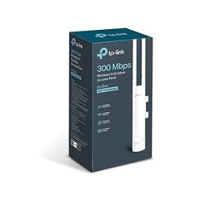 TP-LINK EAP110-Outdoor 300Mbps Wireless