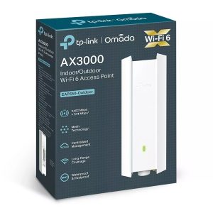 TP-Link AX3000 Indoor-Outdoor WiFi 6 Access Point