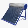 300L Stainless Steel Tank Non-pressurized solar Water Heater