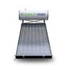 300L White Tank Flat Plate High Pressure solar Water Heater