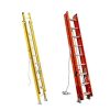 6 Meter Fiber Glass Extension Ladder