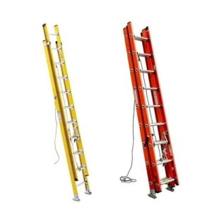 6 Meter Fiber Glass Extension Ladder