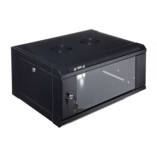 APKR 4U 600×450 Network Cabinet – 4U | Fedi Technologies