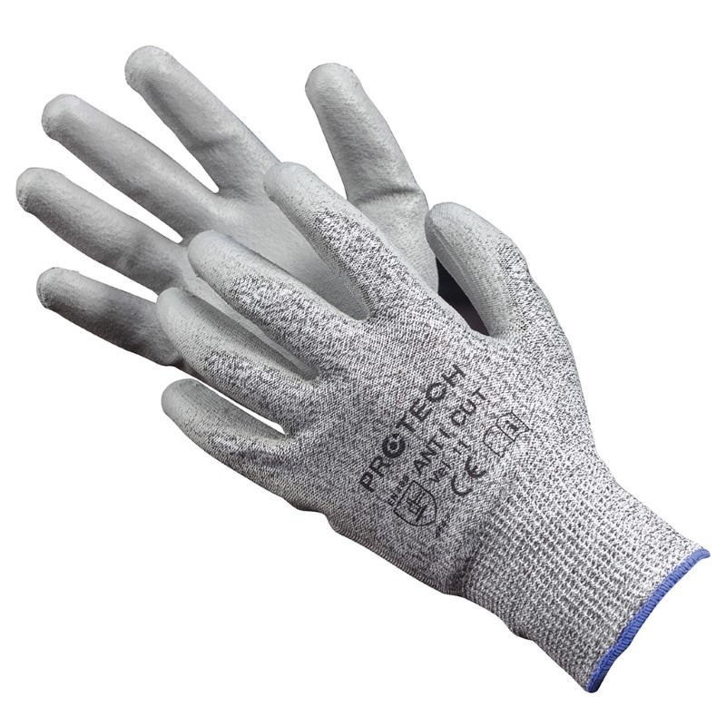 Anticut Safety Gloves-Cut Resistant Gloves