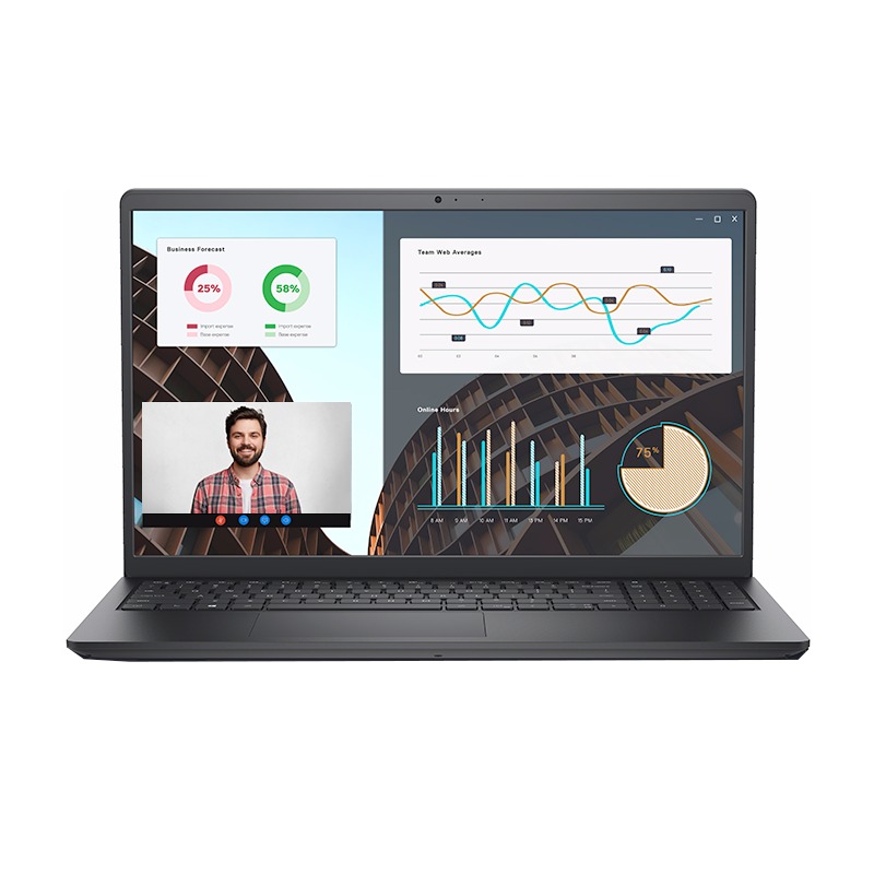 DELL VOSTRO 3530 LAPTOP CI3-1305U 8GB 512GB 15.6