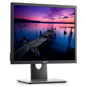 Dell SE2425H 23.8″ Full HD Monitor – Sleek Black Design