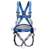 Full Body Harness- Blue