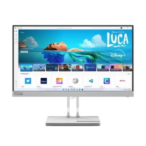 Lenovo L22e-40 21.45″ Full HD Monitor – Cloud Grey