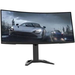 Lenovo Legion R34w-30 34″ WQHD Curved Gaming Monitor