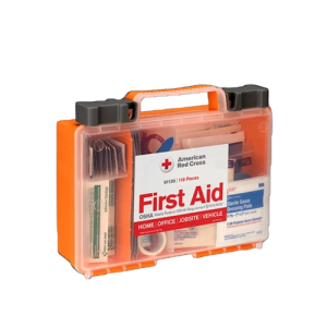 Medium 25 Person Red Cross First Aid Kit
